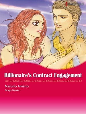 Billionaire's Contract Engagement - ebook